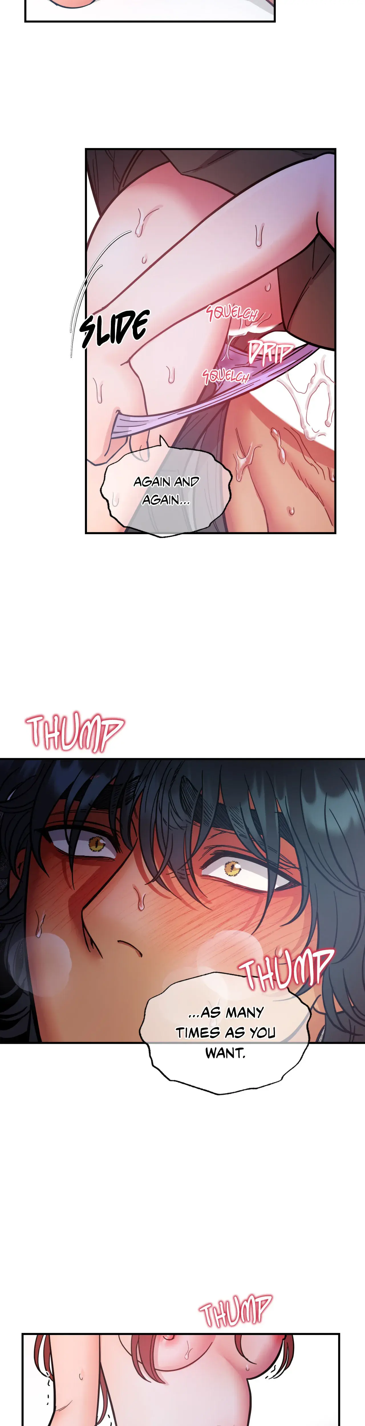 Hanas Demons Of Lust Chapter 71 - Page 15