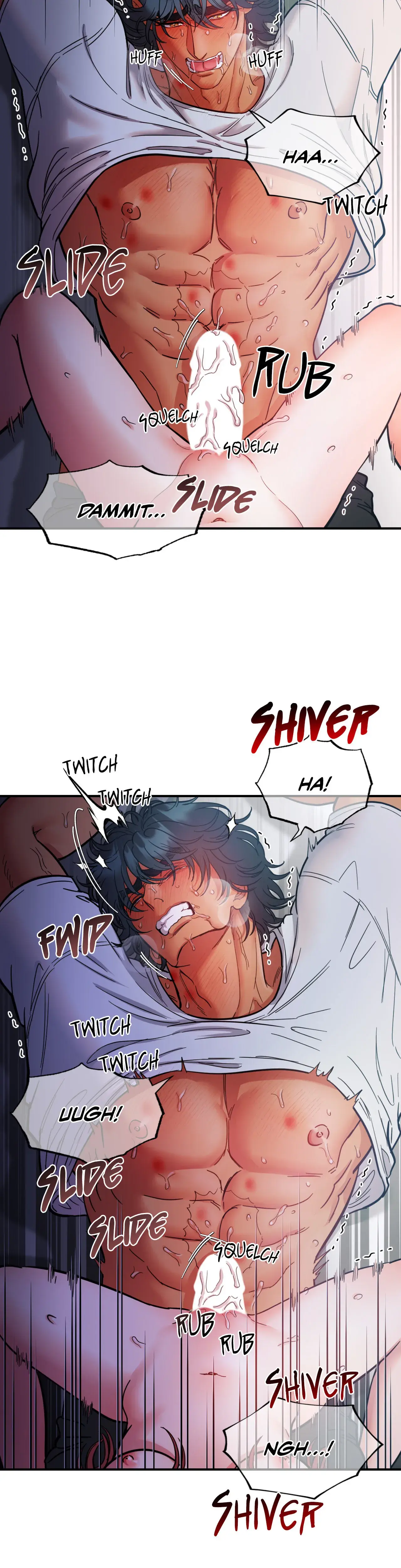 Hanas Demons Of Lust Chapter 71 - Page 17