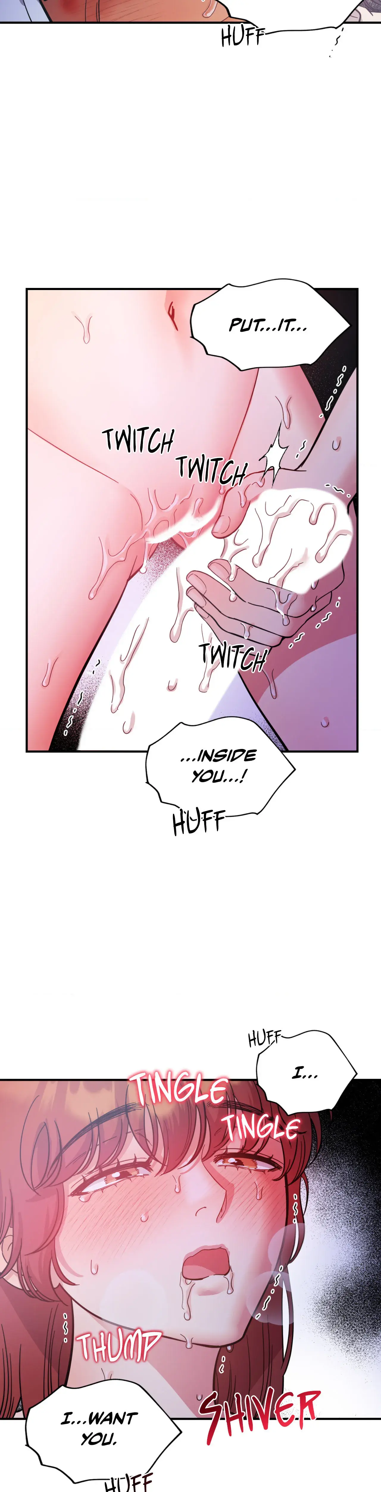 Hanas Demons Of Lust Chapter 71 - Page 19