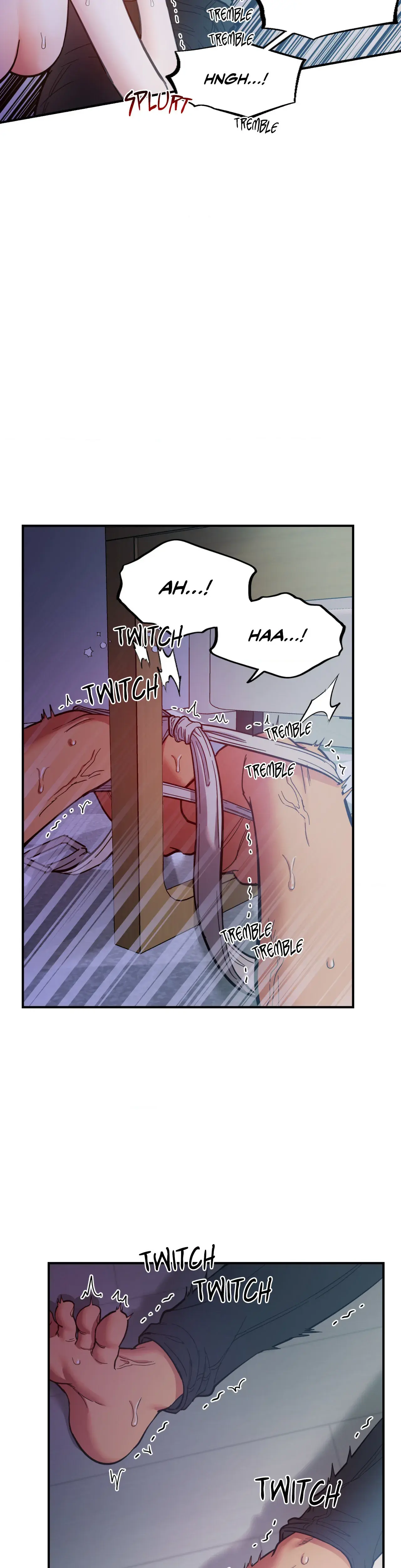 Hanas Demons Of Lust Chapter 71 - Page 2