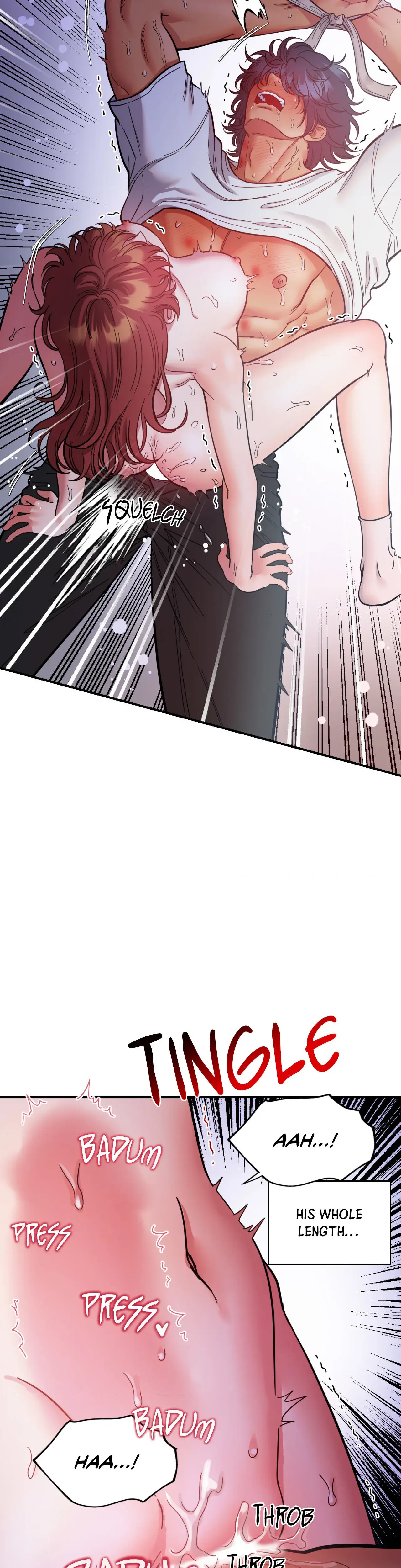 Hanas Demons Of Lust Chapter 71 - Page 22