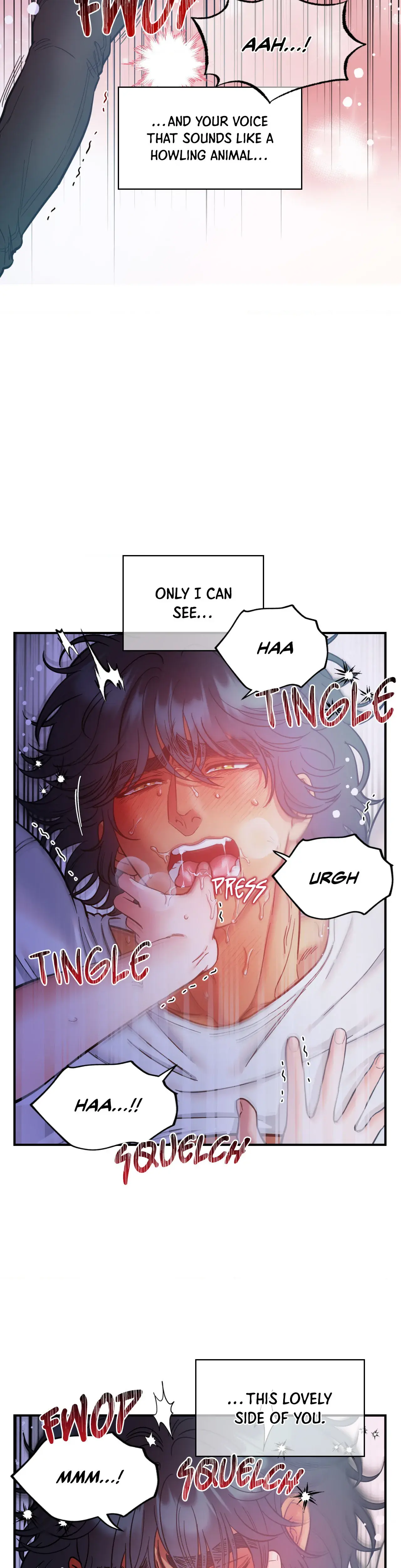 Hanas Demons Of Lust Chapter 71 - Page 28