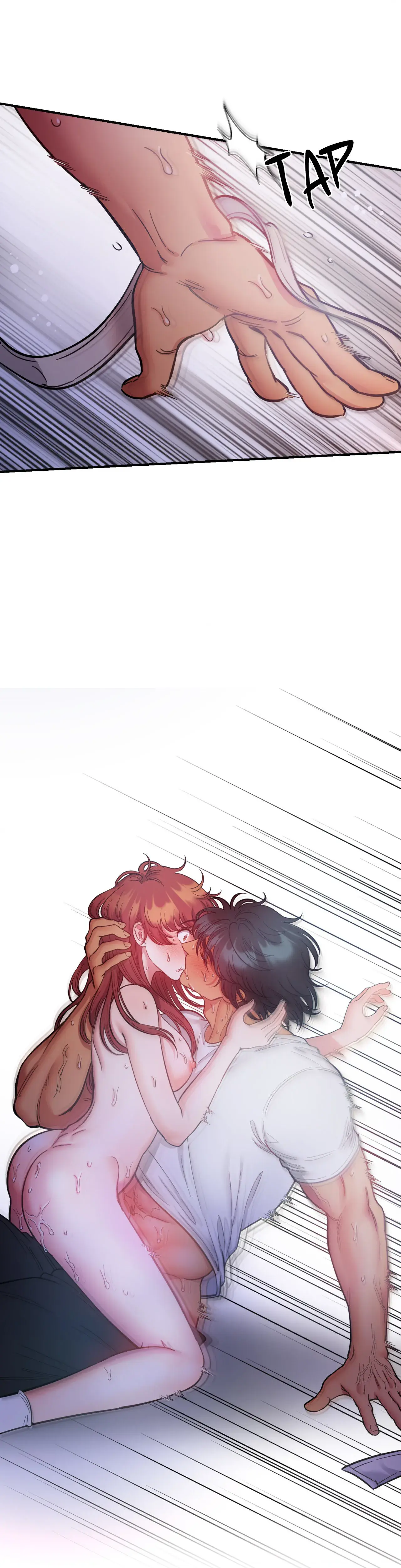Hanas Demons Of Lust Chapter 71 - Page 33
