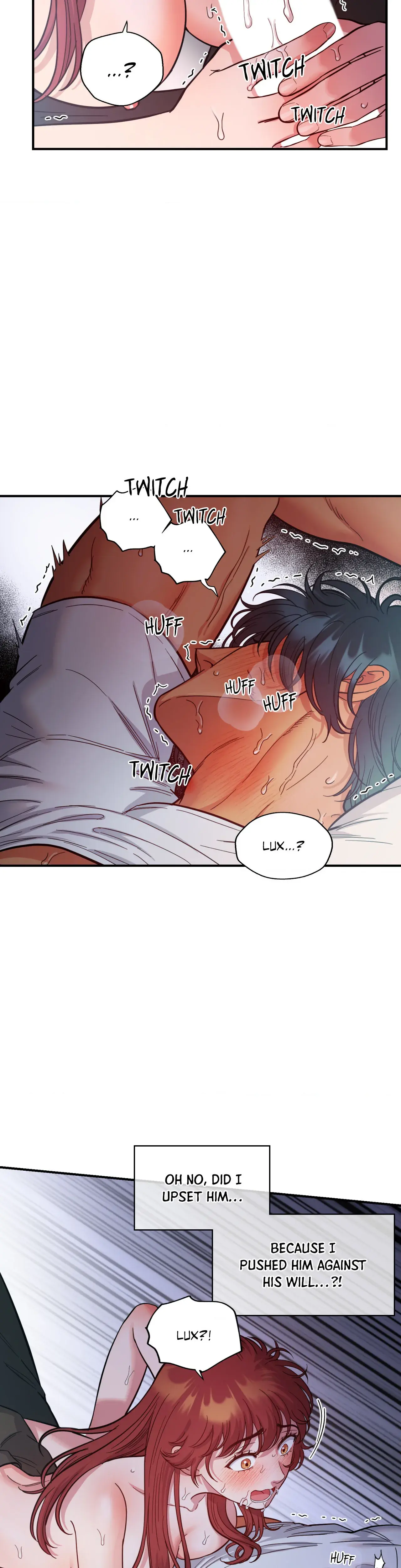 Hanas Demons Of Lust Chapter 71 - Page 4