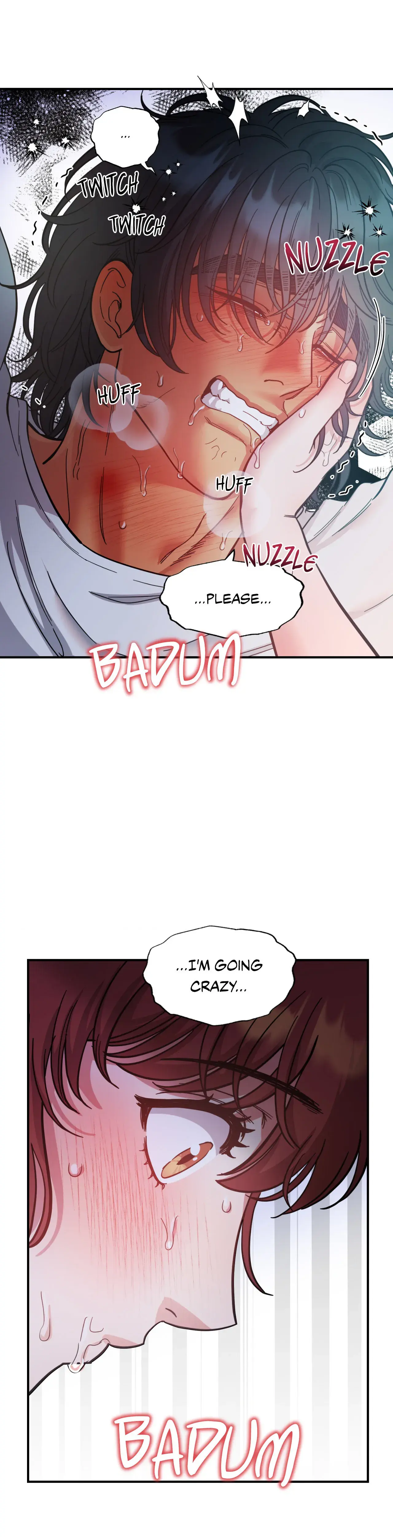 Hanas Demons Of Lust Chapter 71 - Page 9