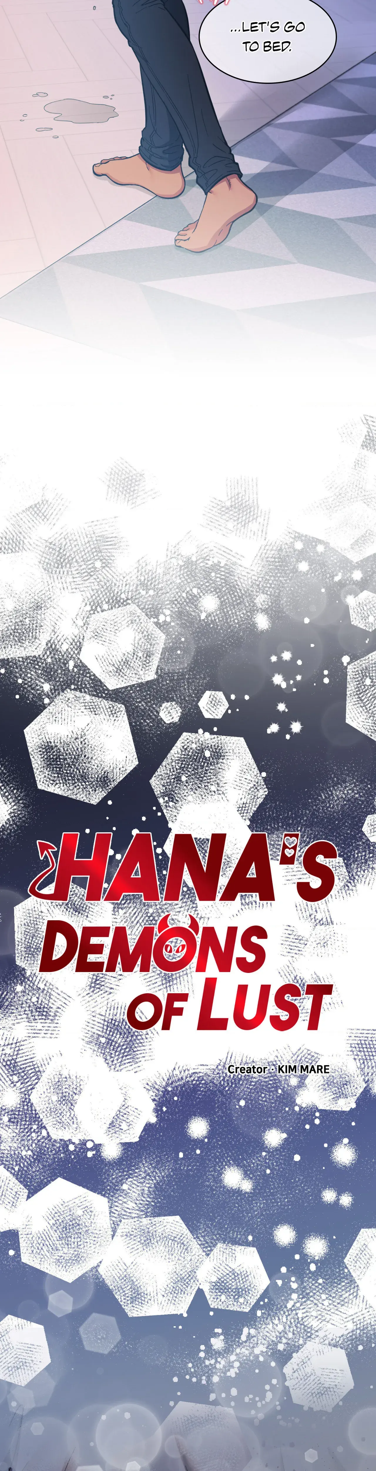Hanas Demons Of Lust Chapter 72 - Page 19