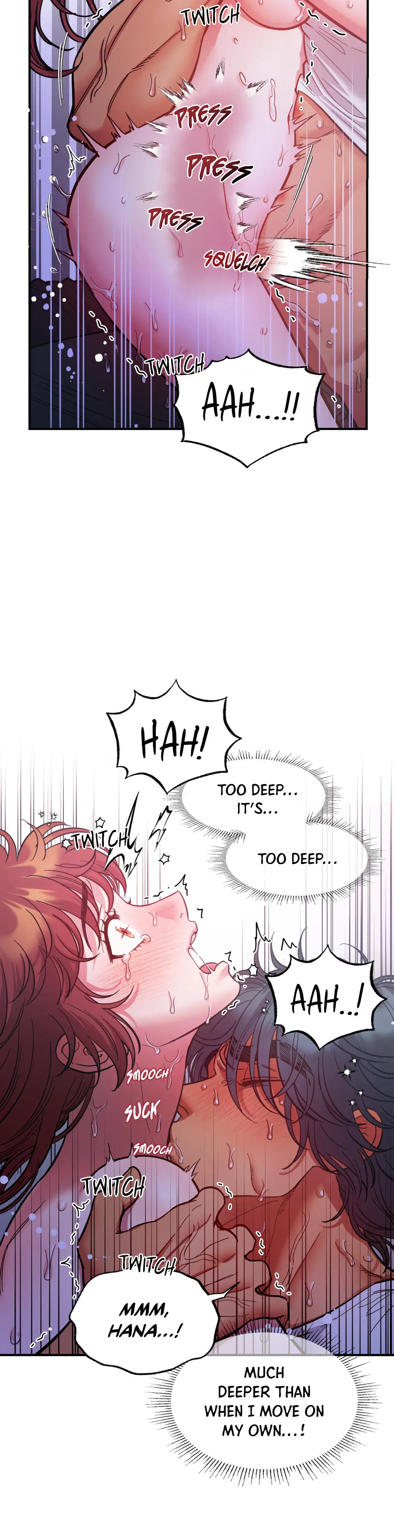 Hanas Demons Of Lust Chapter 72 - Page 2