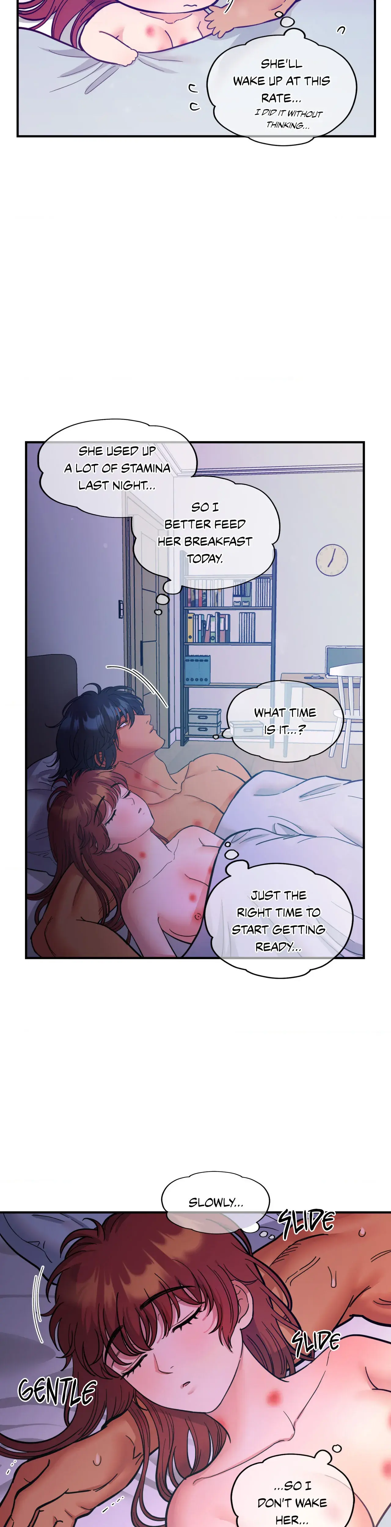 Hanas Demons Of Lust Chapter 72 - Page 25