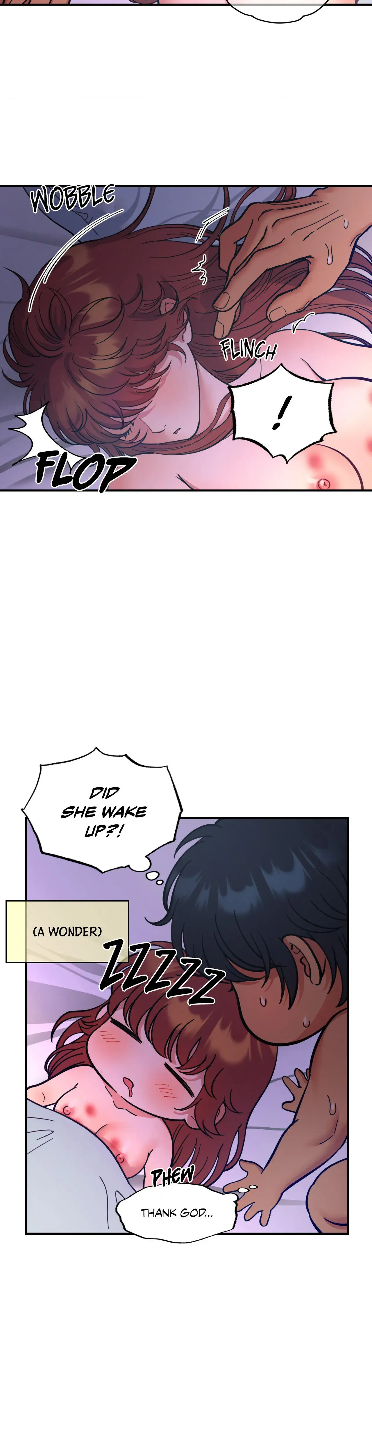 Hanas Demons Of Lust Chapter 72 - Page 26
