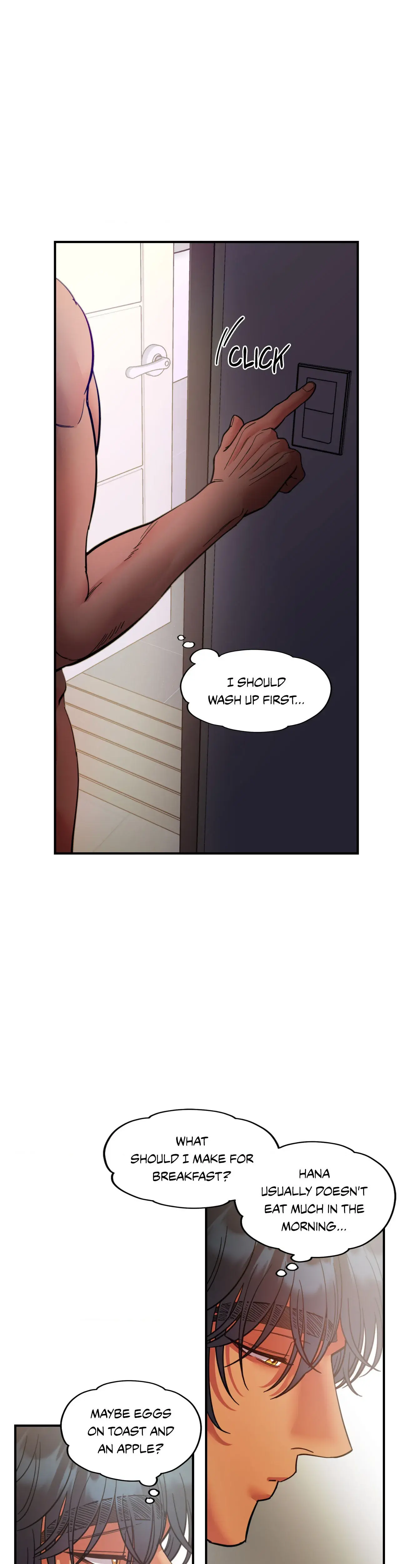 Hanas Demons Of Lust Chapter 72 - Page 27