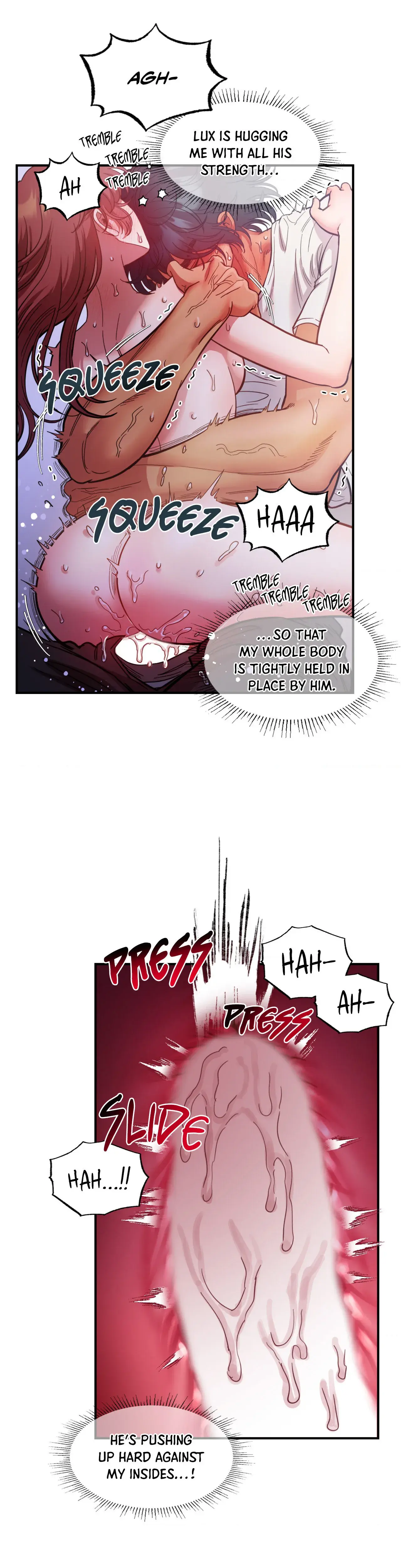 Hanas Demons Of Lust Chapter 72 - Page 3