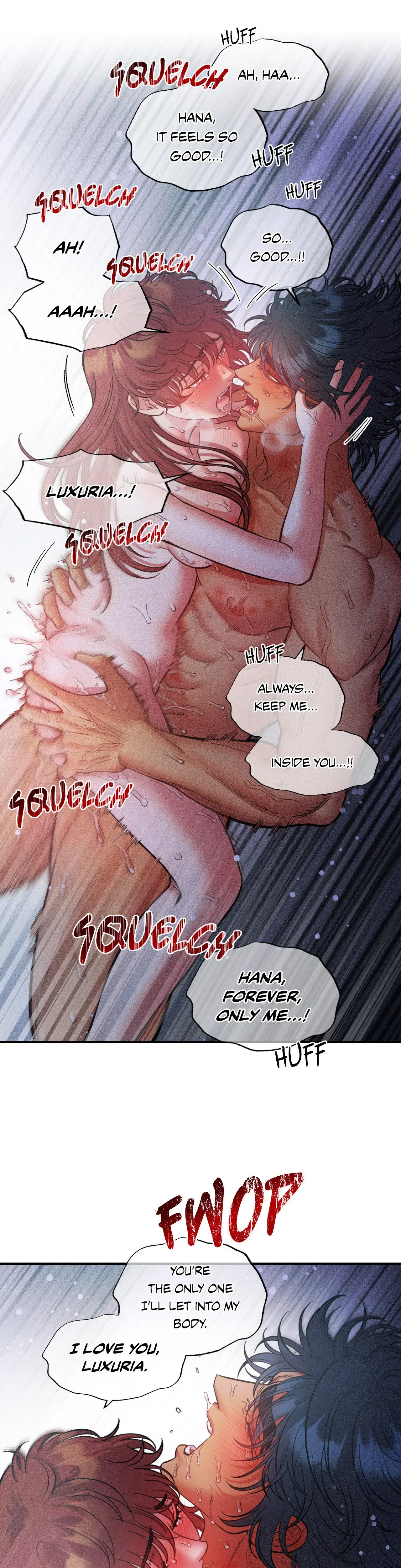 Hanas Demons Of Lust Chapter 72 - Page 31