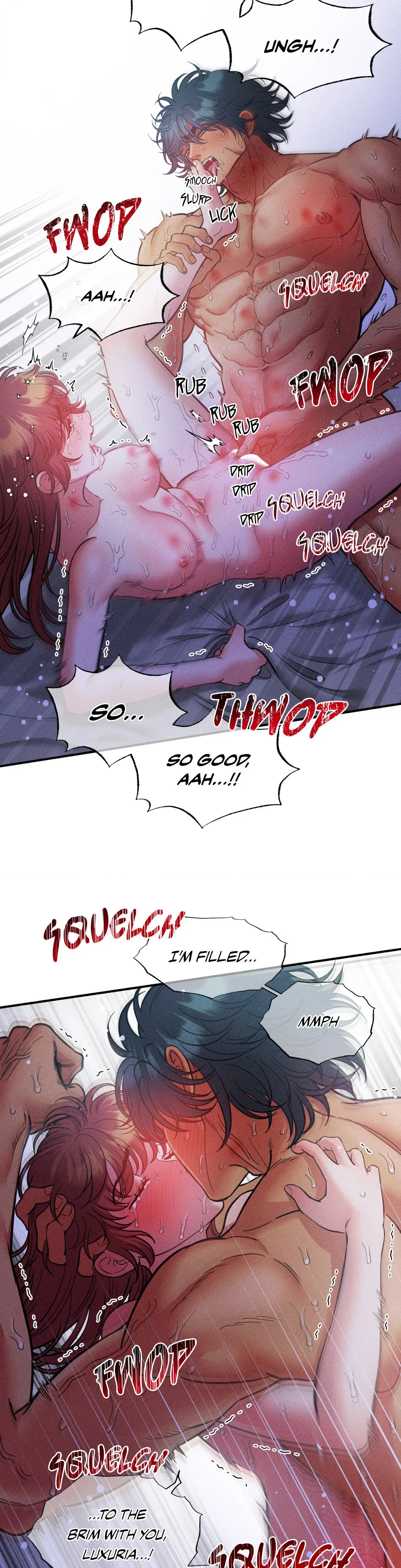Hanas Demons Of Lust Chapter 72 - Page 33