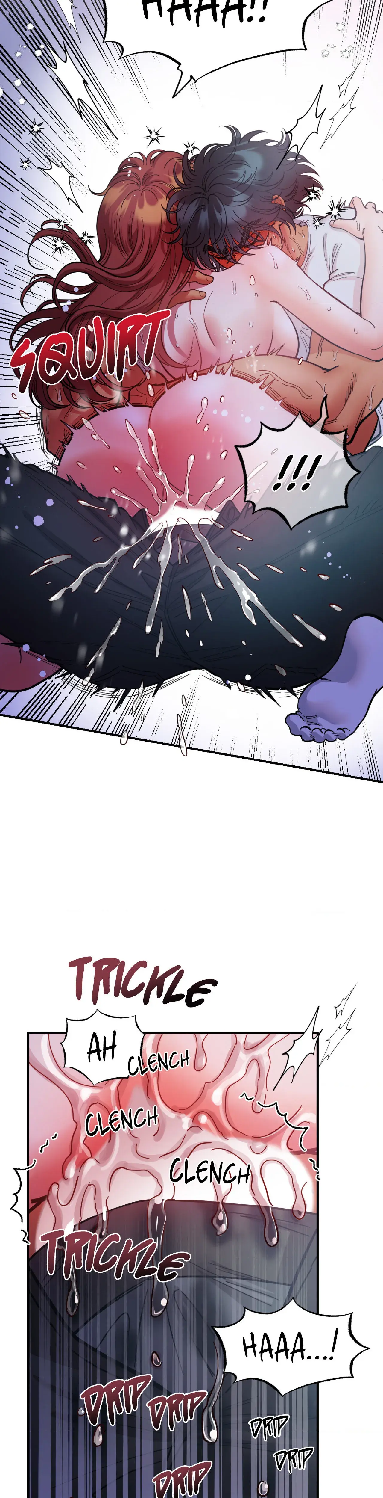 Hanas Demons Of Lust Chapter 72 - Page 8