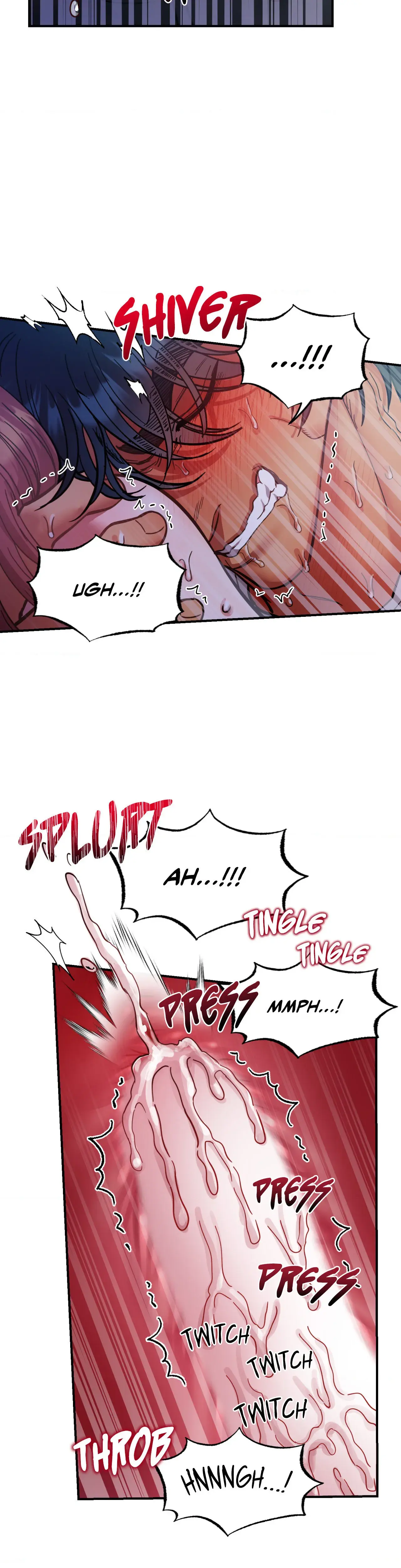 Hanas Demons Of Lust Chapter 72 - Page 9