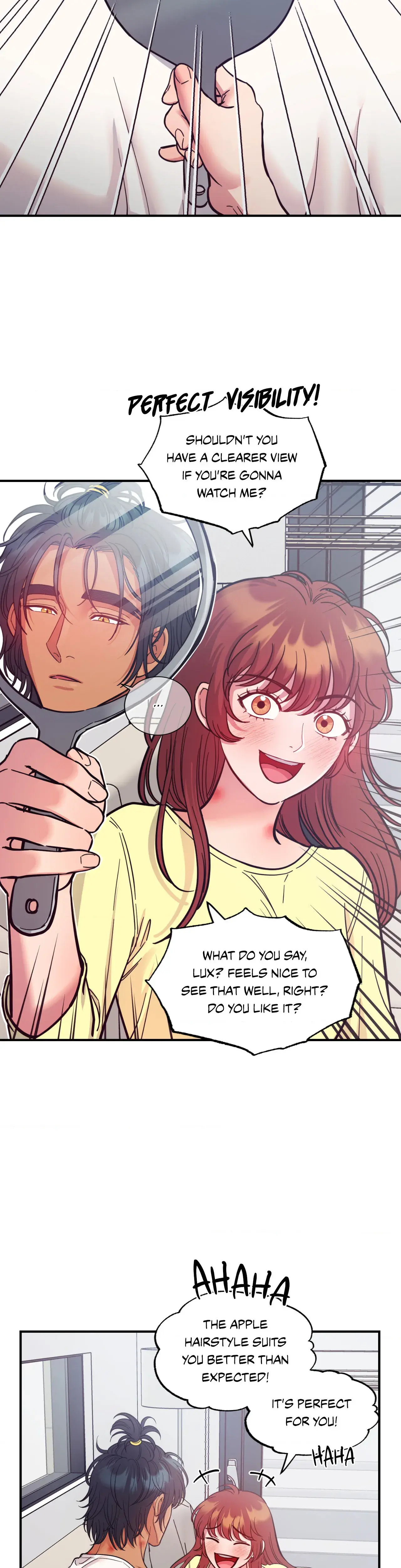 Hanas Demons Of Lust Chapter 73 - Page 13
