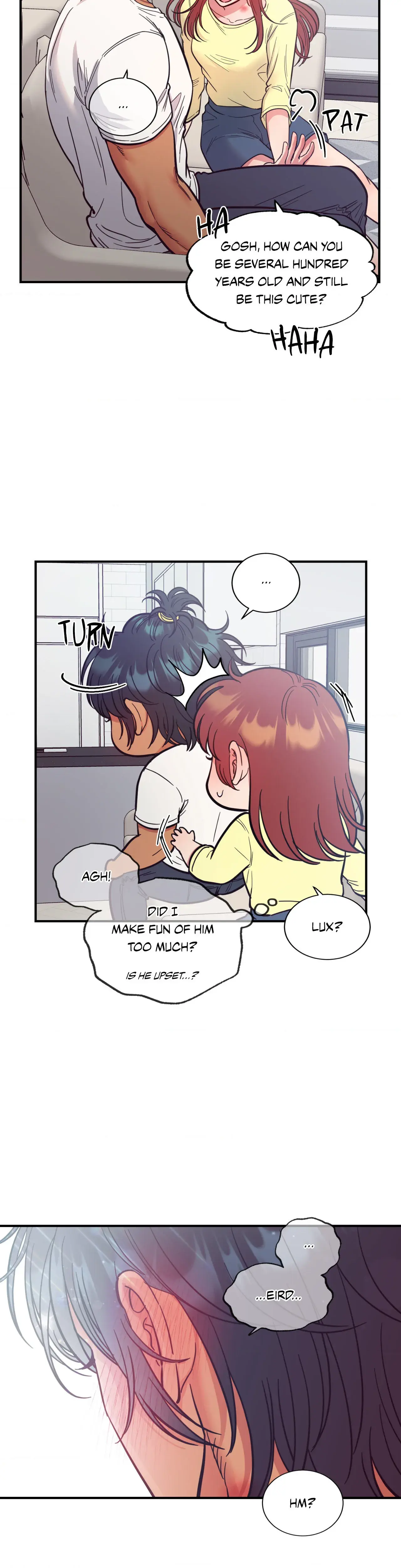 Hanas Demons Of Lust Chapter 73 - Page 14