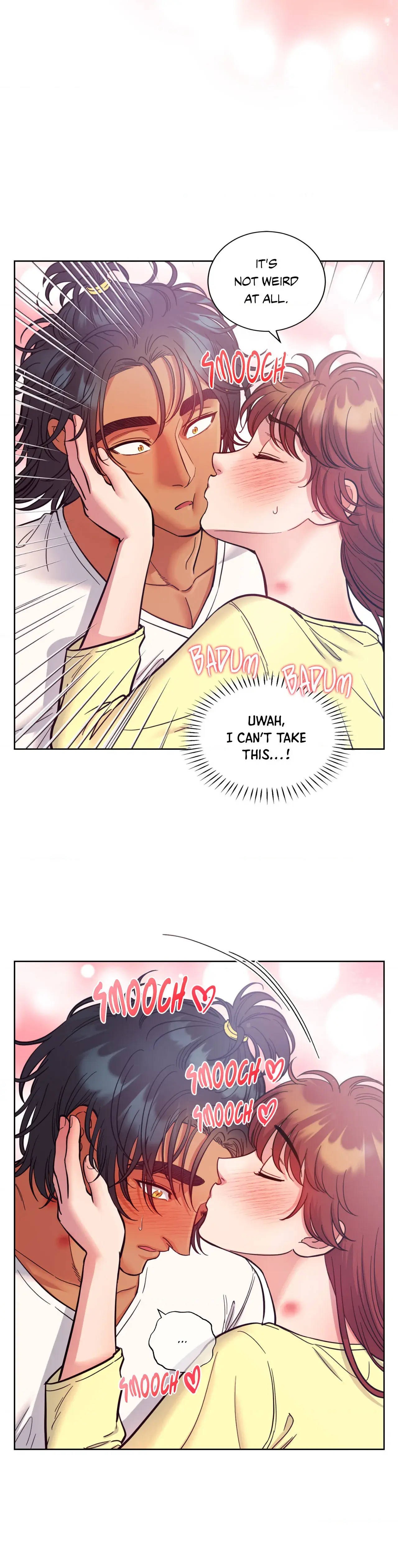 Hanas Demons Of Lust Chapter 73 - Page 17