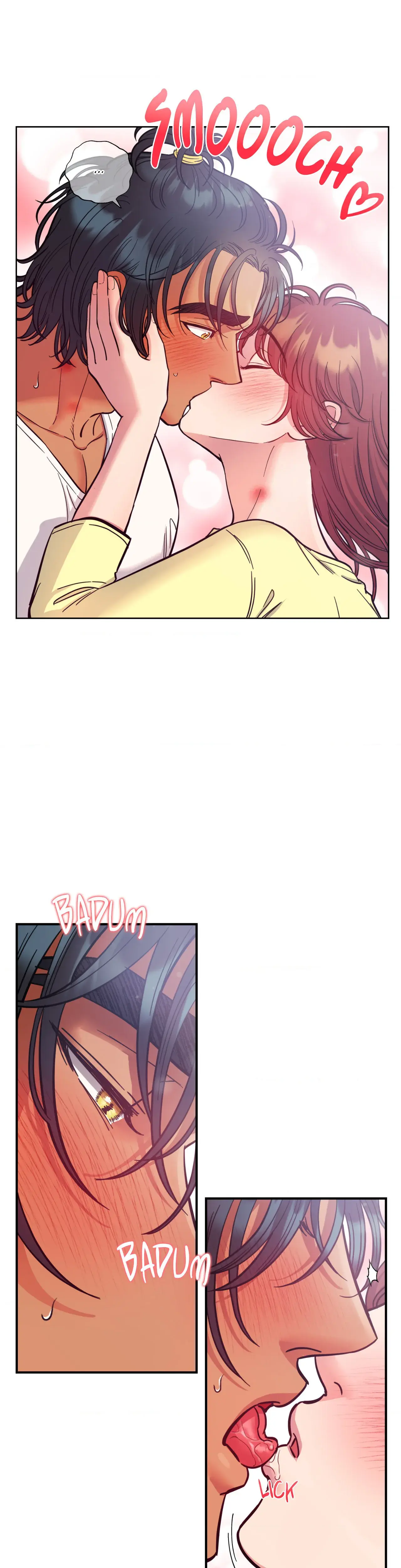 Hanas Demons Of Lust Chapter 73 - Page 18
