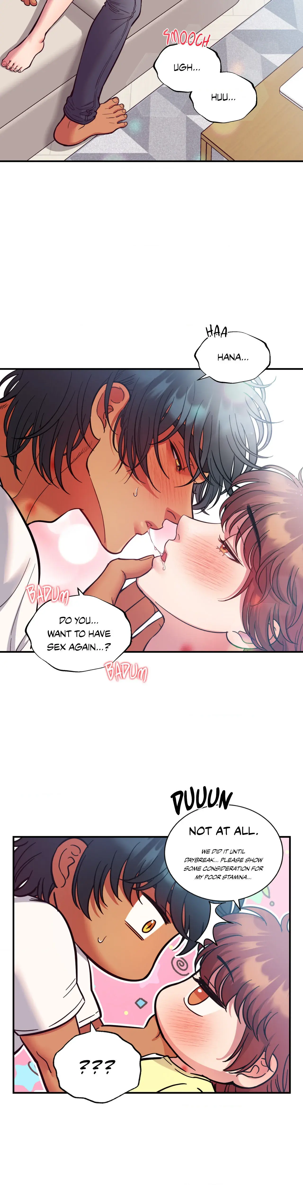 Hanas Demons Of Lust Chapter 73 - Page 20