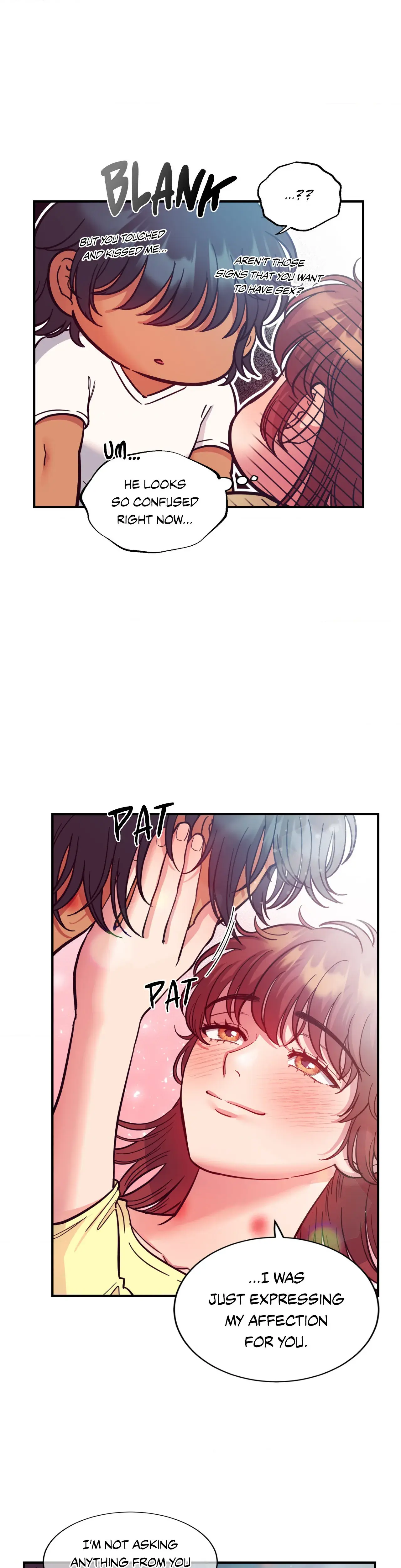 Hanas Demons Of Lust Chapter 73 - Page 21