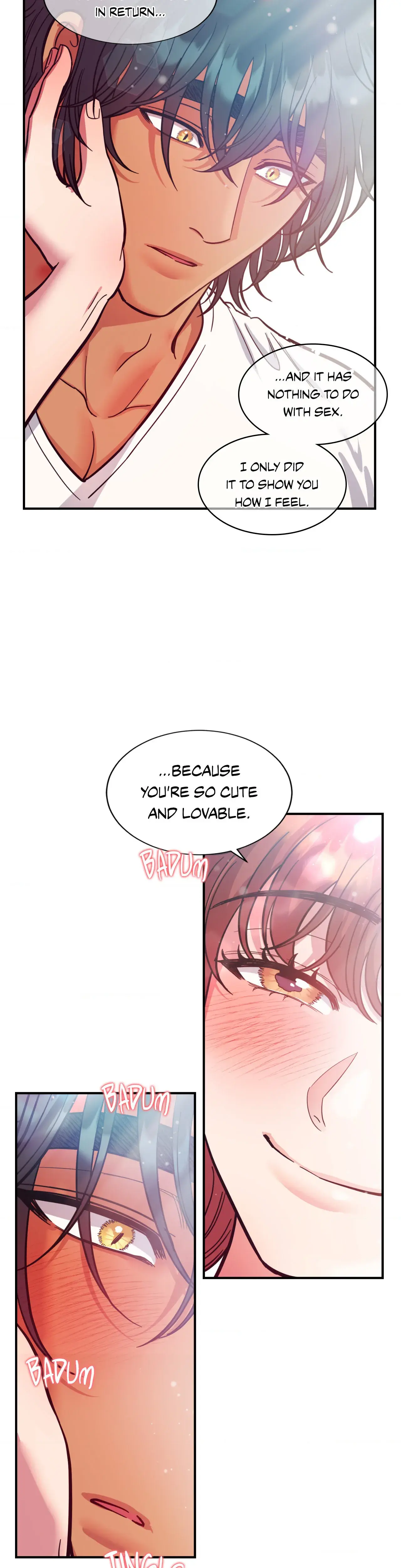 Hanas Demons Of Lust Chapter 73 - Page 22