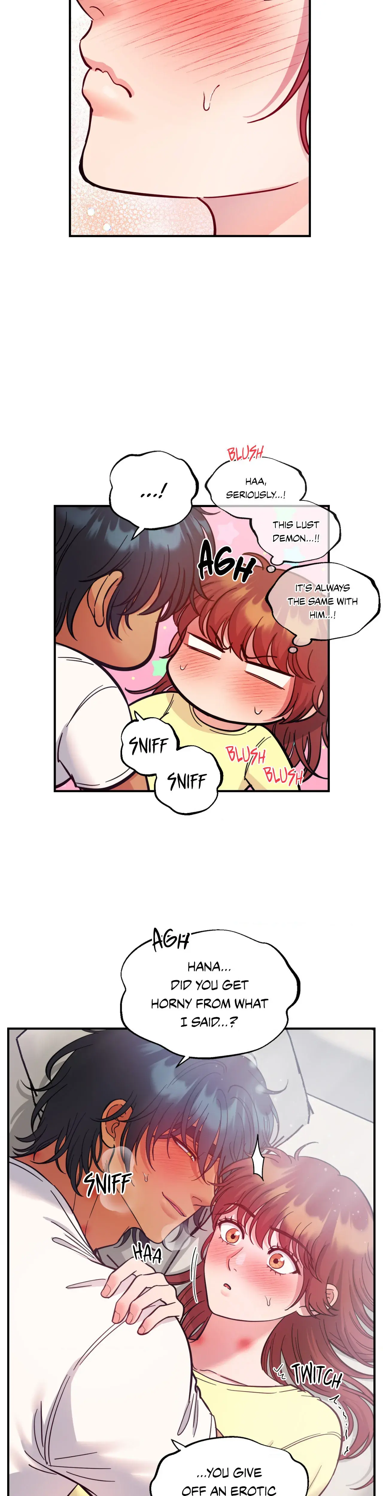 Hanas Demons Of Lust Chapter 73 - Page 26