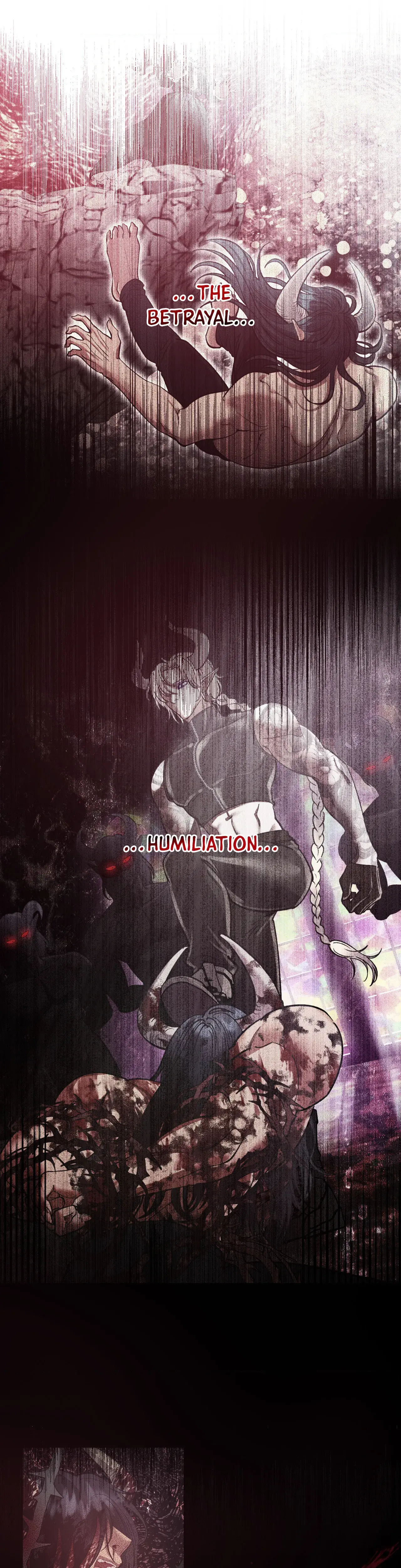 Hanas Demons Of Lust Chapter 73 - Page 32
