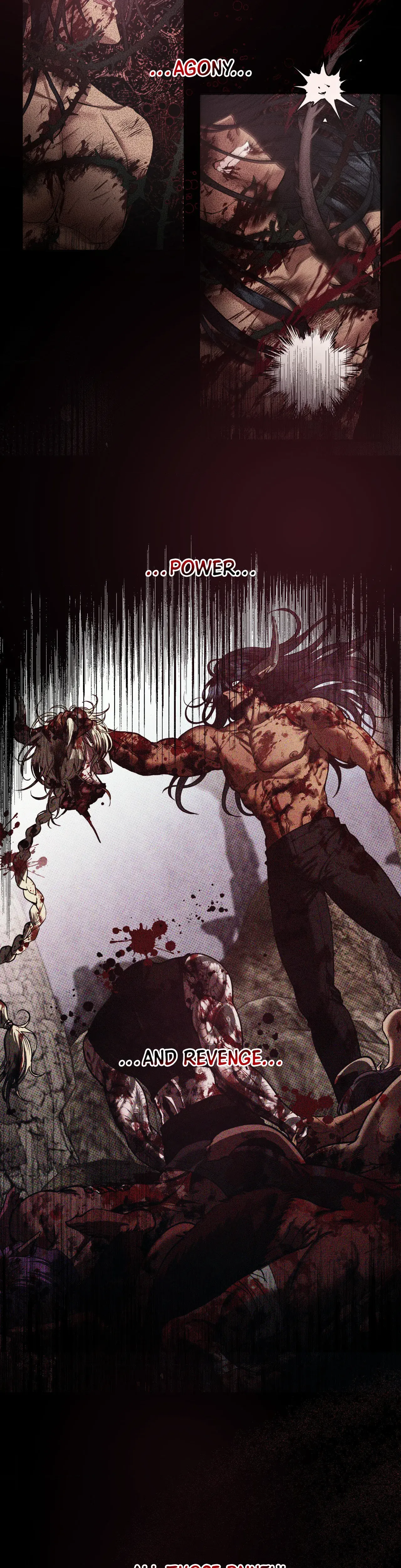 Hanas Demons Of Lust Chapter 73 - Page 33