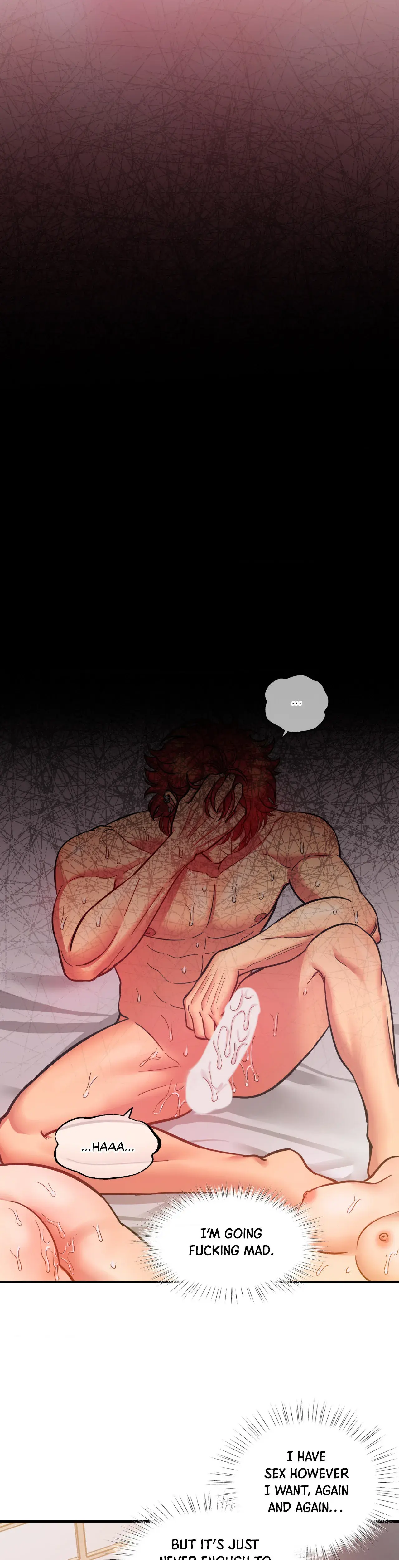 Hanas Demons Of Lust Chapter 73 - Page 36