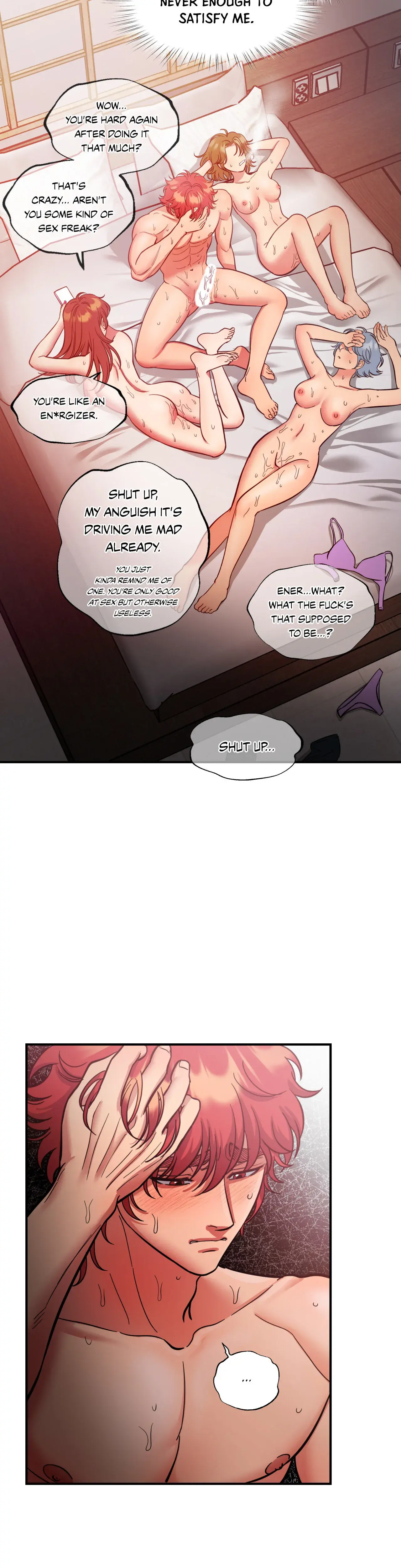 Hanas Demons Of Lust Chapter 73 - Page 37
