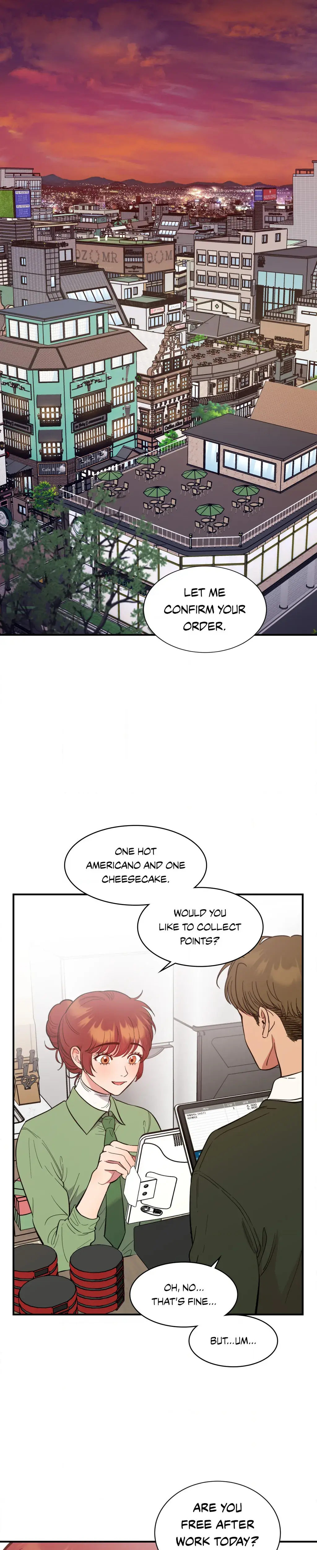 Hanas Demons Of Lust Chapter 74 - Page 1