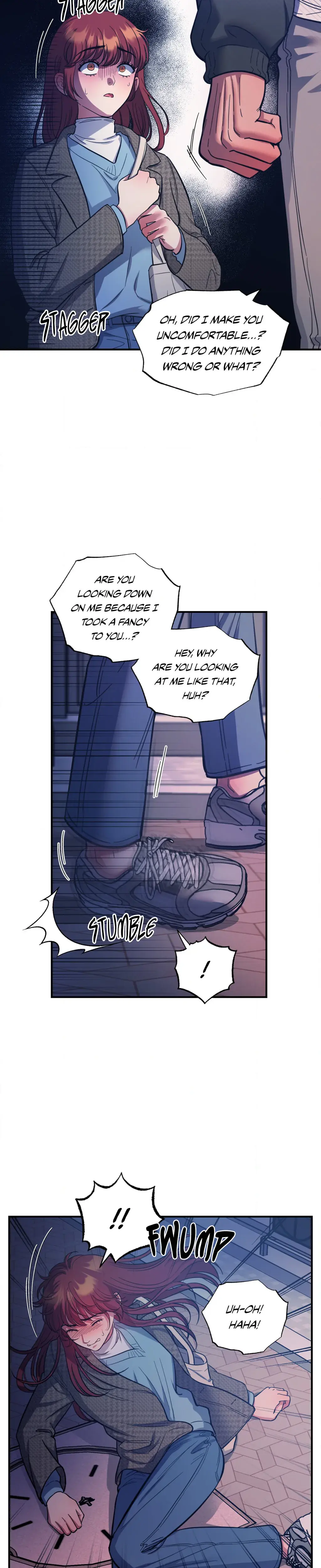 Hanas Demons Of Lust Chapter 74 - Page 10