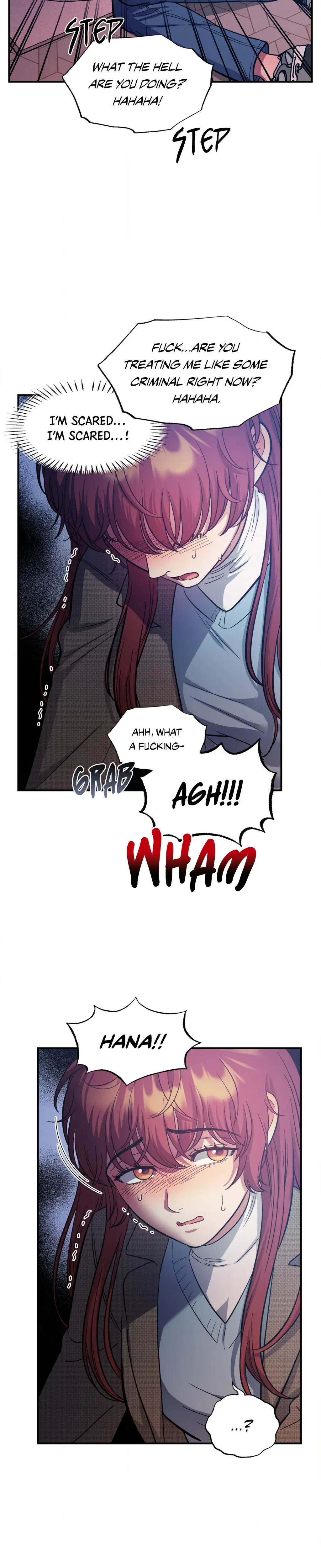 Hanas Demons Of Lust Chapter 74 - Page 11