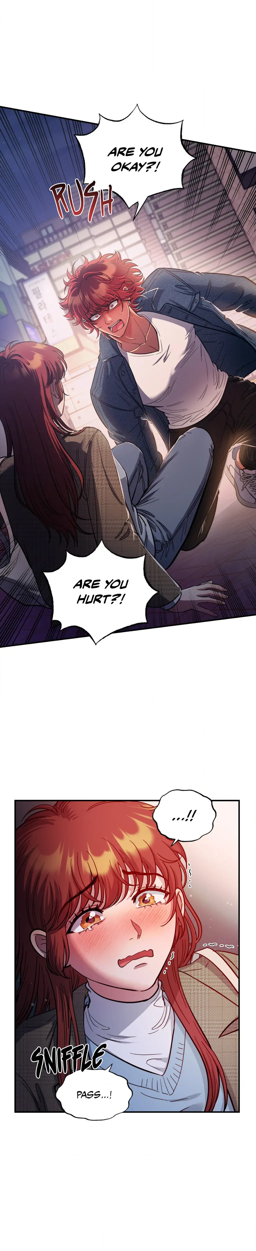 Hanas Demons Of Lust Chapter 74 - Page 12