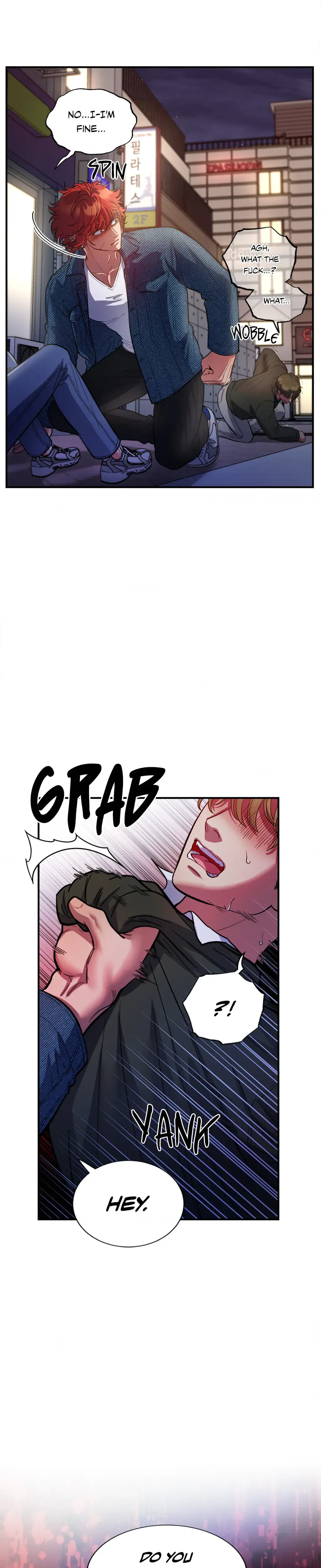 Hanas Demons Of Lust Chapter 74 - Page 13