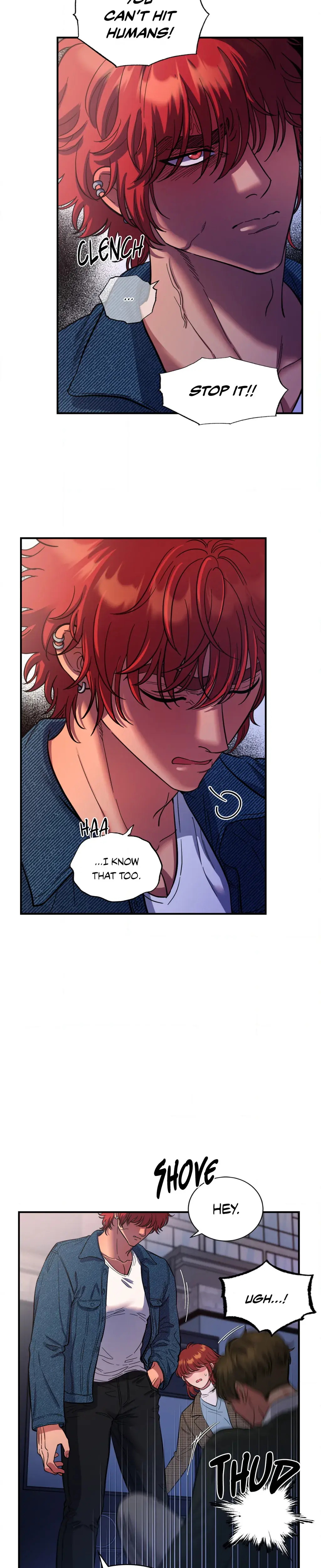 Hanas Demons Of Lust Chapter 74 - Page 15