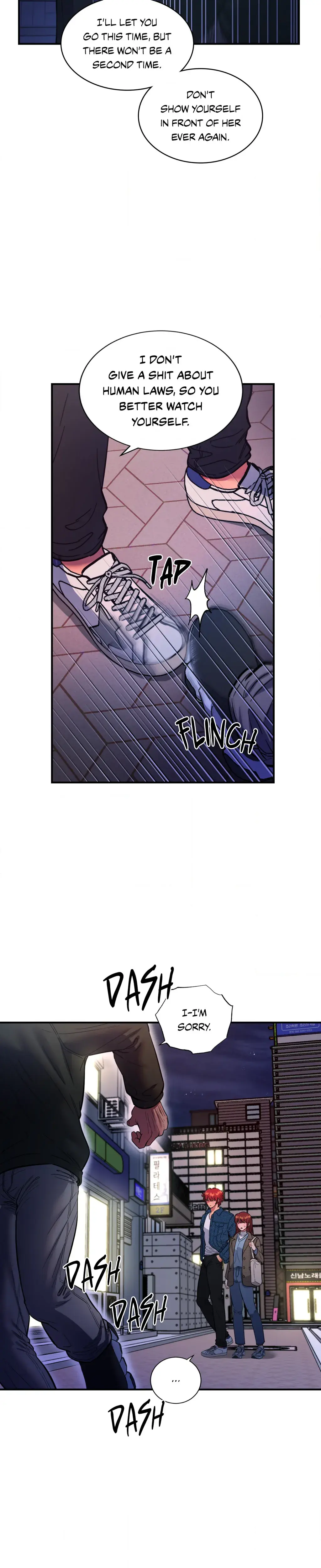 Hanas Demons Of Lust Chapter 74 - Page 16