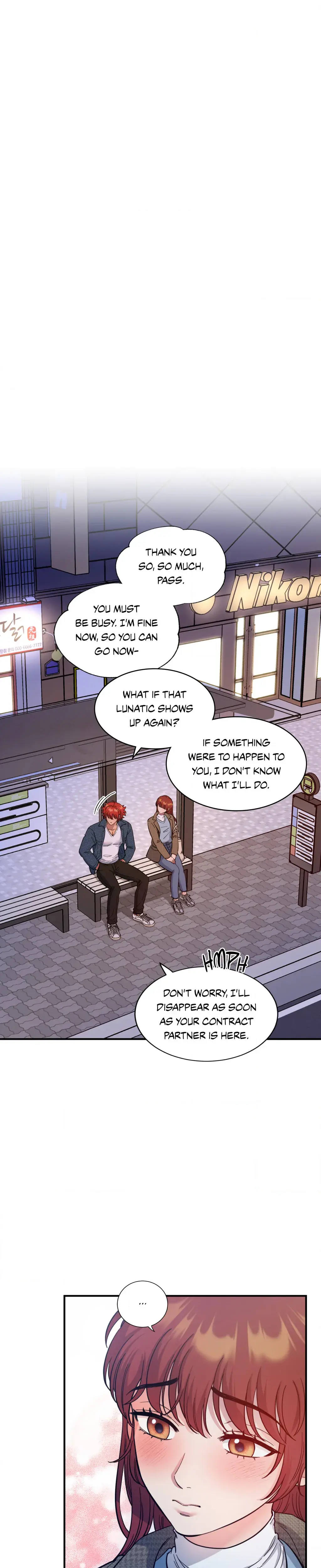 Hanas Demons Of Lust Chapter 74 - Page 17