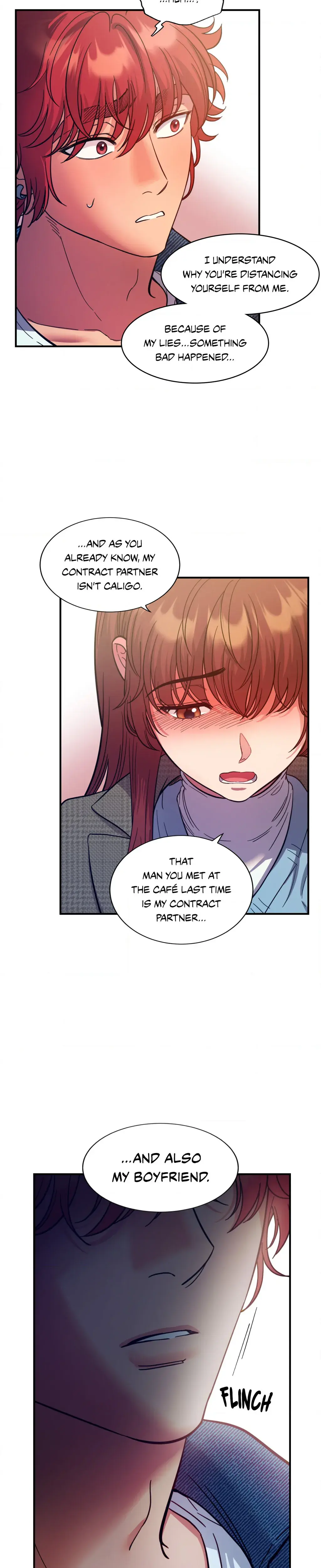 Hanas Demons Of Lust Chapter 74 - Page 19