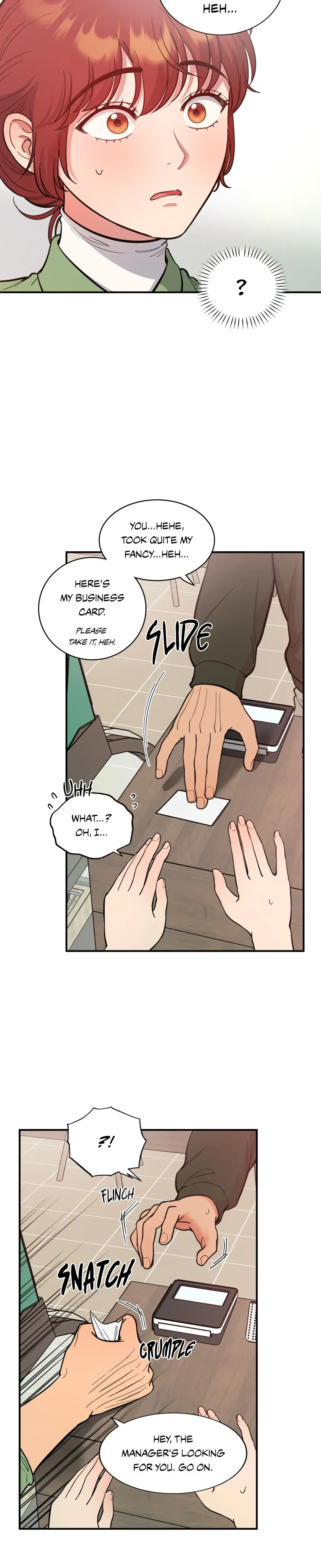 Hanas Demons Of Lust Chapter 74 - Page 2