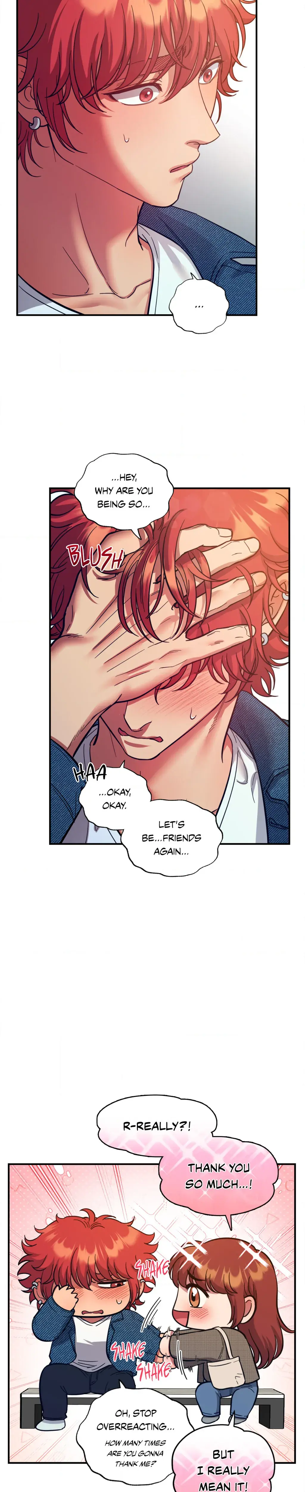 Hanas Demons Of Lust Chapter 74 - Page 21