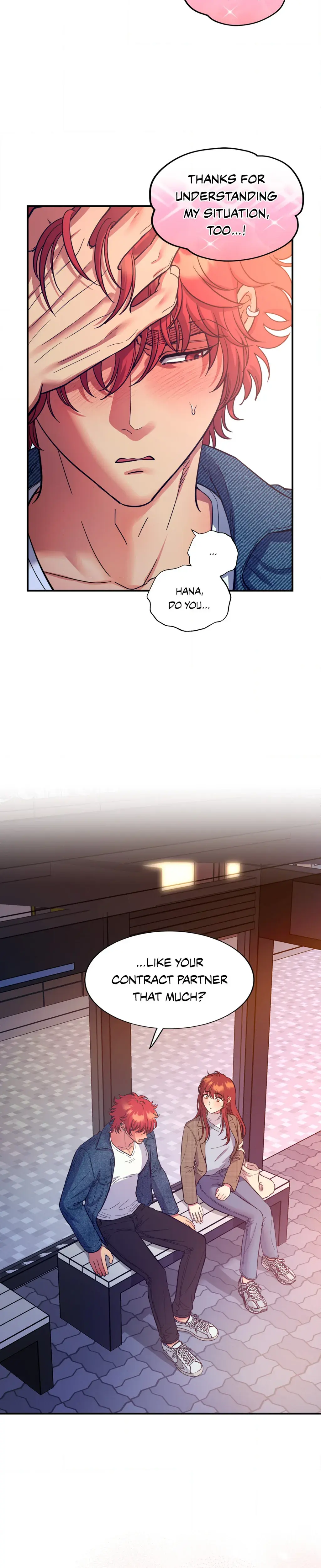 Hanas Demons Of Lust Chapter 74 - Page 22
