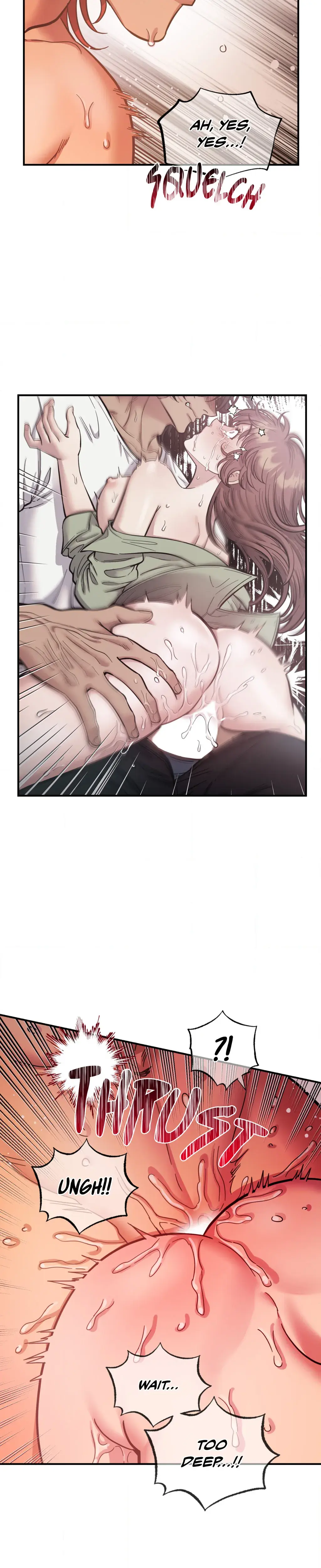 Hanas Demons Of Lust Chapter 74 - Page 27