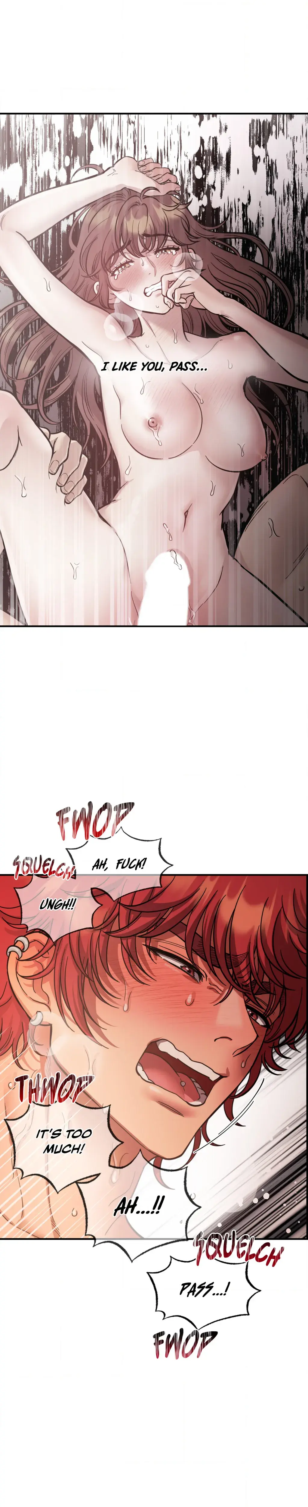 Hanas Demons Of Lust Chapter 74 - Page 28