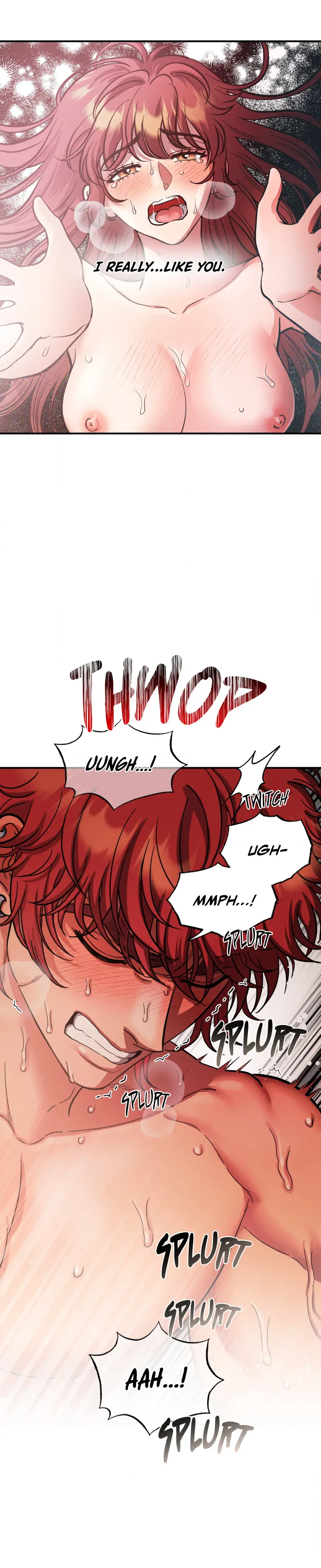 Hanas Demons Of Lust Chapter 74 - Page 29