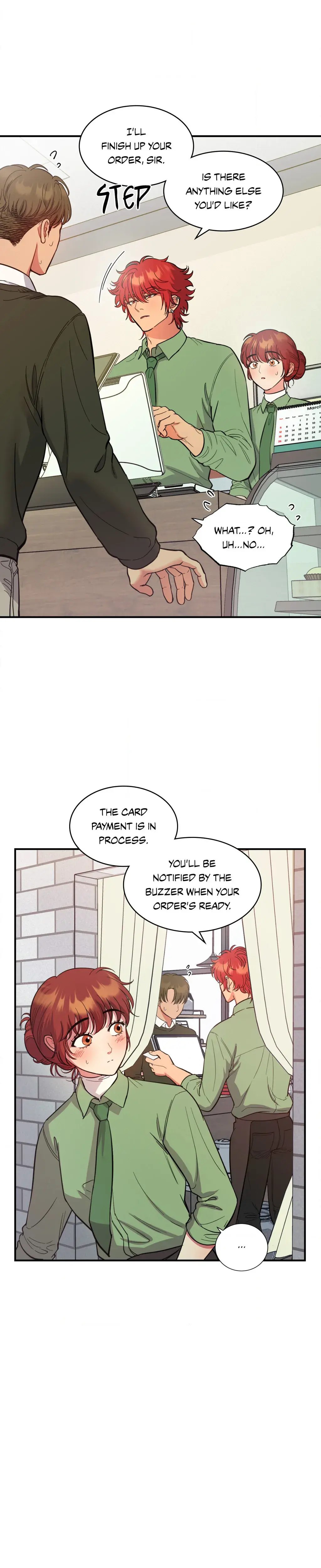 Hanas Demons Of Lust Chapter 74 - Page 3