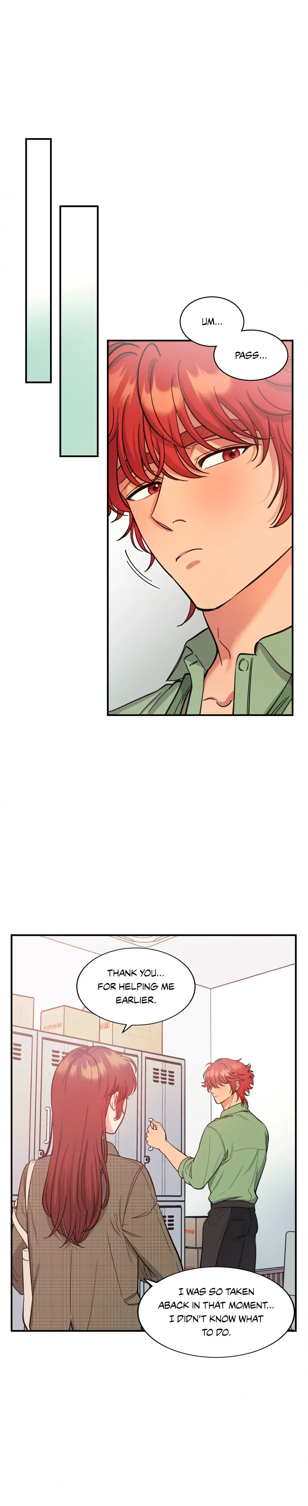 Hanas Demons Of Lust Chapter 74 - Page 4