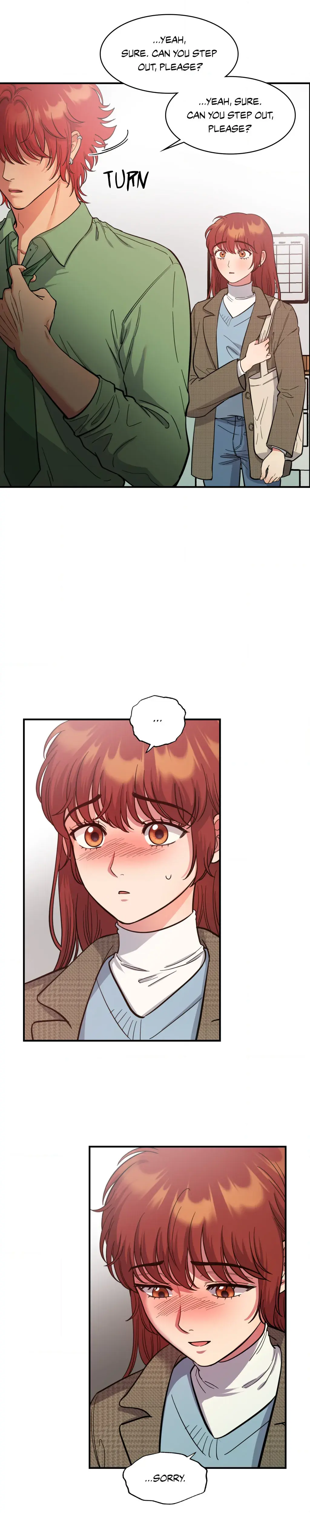 Hanas Demons Of Lust Chapter 74 - Page 5