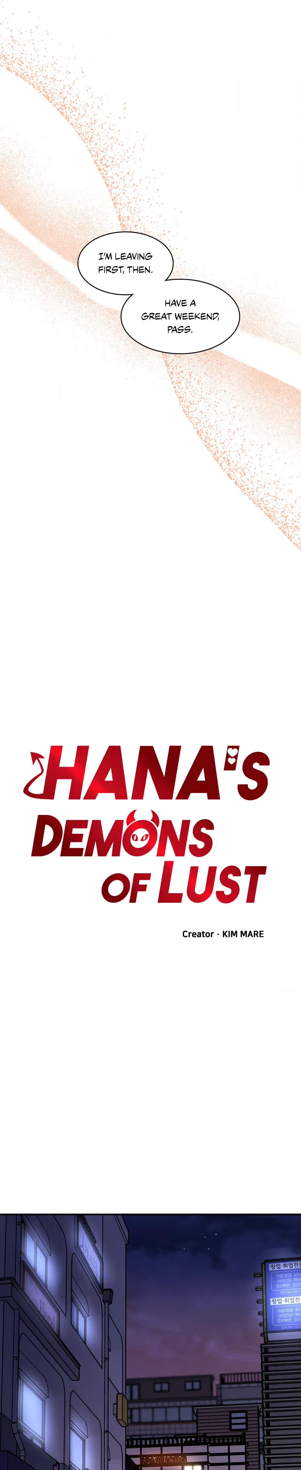 Hanas Demons Of Lust Chapter 74 - Page 6